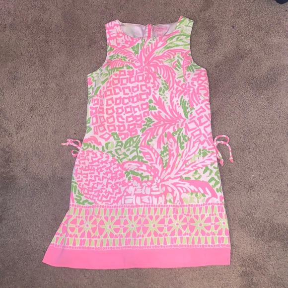 Lilly Pulitzer Pants - Lilly Pulitzer Donna Romper in Home Slice